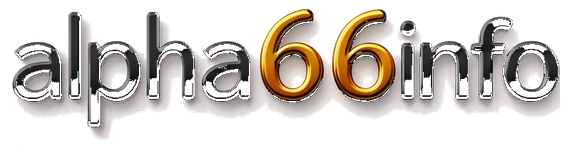 alpha66info logo